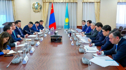 Баян-Өлгий–Казахстан чиглэлд шинээр авто зам нээнэ